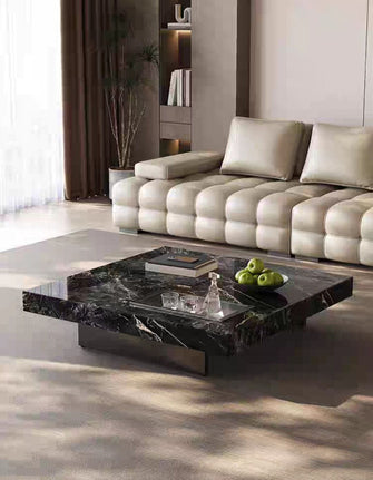 Artisan Marble Coffee Table