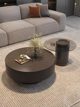 FlexiStore Rotating Modern Coffee Table