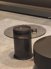 FlexiStore Rotating Modern Coffee Table