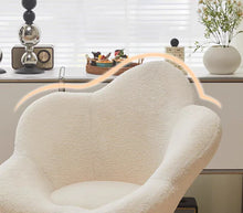 Flora Swivel Chair