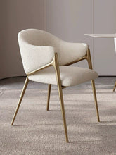 Elegant Haven Dining Chair