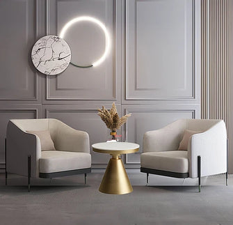 Luna Elegant Armchair