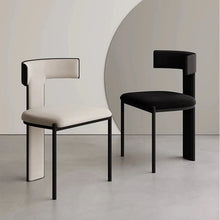 Modernist Luxurious Dining Chair