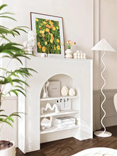 Archway Luxe Standing Shelves