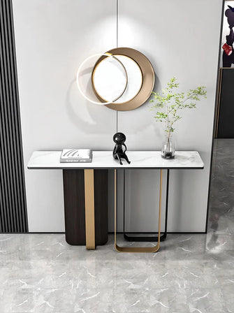 Romano Luxe Console Table