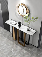 Romano Luxe Console Table