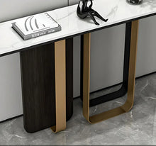 Romano Luxe Console Table