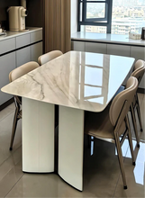 Marmo Luxe Dining Table