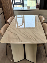 Marmo Luxe Dining Table