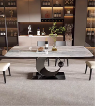 Luna Moderno Dining Table