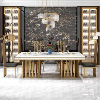 Celestial Luxe Dining Table