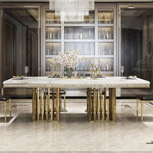 Celestial Luxe Dining Table