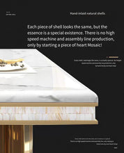 Celestial Luxe Dining Table