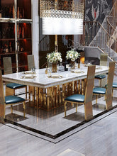 Celestial Luxe Dining Table