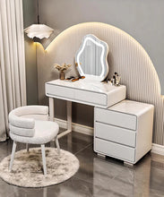 Celestial Luxe Dressing Table Vanity Set