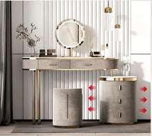 Luxuria Vanity Suite