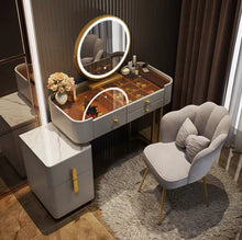 Chic Elegance Dressing Table Suite