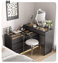 Luminous Vanity Dressing Table Suite