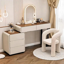 Gloria Vanity Suite Dressing Table Set