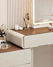 Gloria Vanity Suite Dressing Table Set