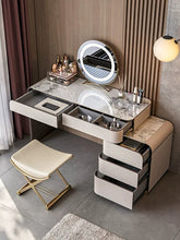 The Opulent Dream Vanity Makeup Desk Set