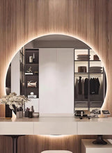 Luminous Reflection Vanity Dressing Table Suite