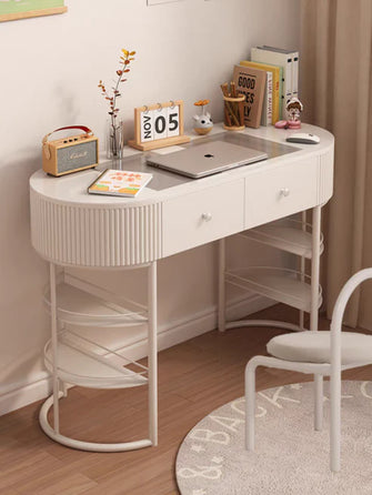 Calm Aura Vanity Dressing Table