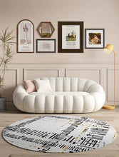 Fluffy Dream Sofa Set