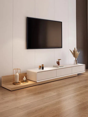 Lusso Italian Style Sliding TV Unit