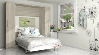 NEXTBED Foldout Wall Bed -  Modern Range