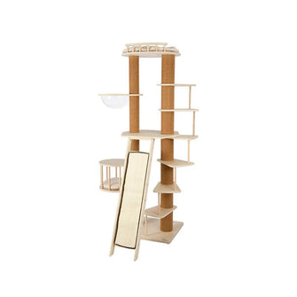 HONEYPOT CAT Solid Wood Cat Tree - 180477