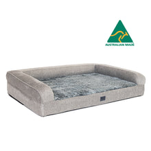 Orthopaedic Pet Sofa Artic Faux Fur