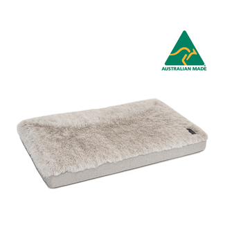 Ortho Calming Dog Mat Water-Resistant Aspen Faux Fur