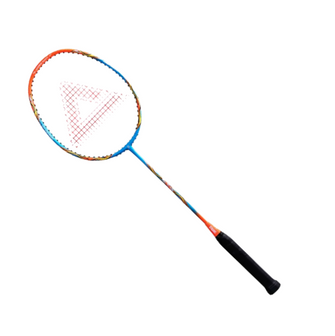 Peak Assault Badminton Racquet - Multicolor