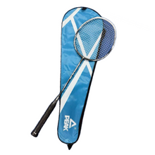 Peak White Tiger Badminton Racquet