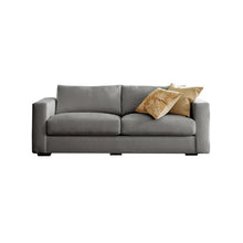 York Modern Style 2.5 Seater Sofa