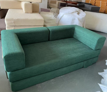 Sereno Modular Foldable 3 Seater Sofa Bed