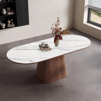 Leanza Marble Dining Table