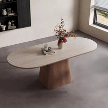 Leanza Marble Dining Table