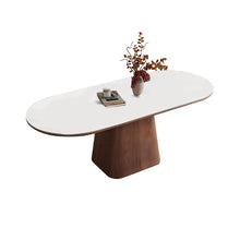Leanza Marble Dining Table