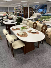 Leanza Marble Dining Table