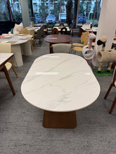 Leanza Marble Dining Table