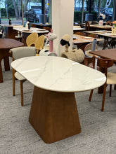 Leanza Marble Dining Table