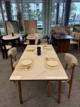 Eleganza Marble Dining Table