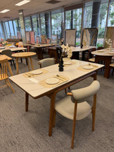 Eleganza Marble Dining Table
