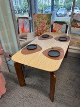 Classic Travertine Dining Table