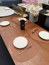 Milan Timeless Solid Wood Dining Table