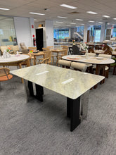 CECILIA Elegant Marble Dining Table