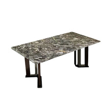 Oscar Luxury Marble Dining Table