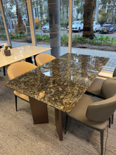 Oscar Luxury Marble Dining Table